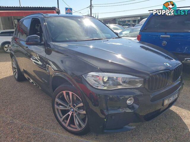 2016 BMW X5 XDRIVE40EIPERFPHEV F15MY16 4D WAGON