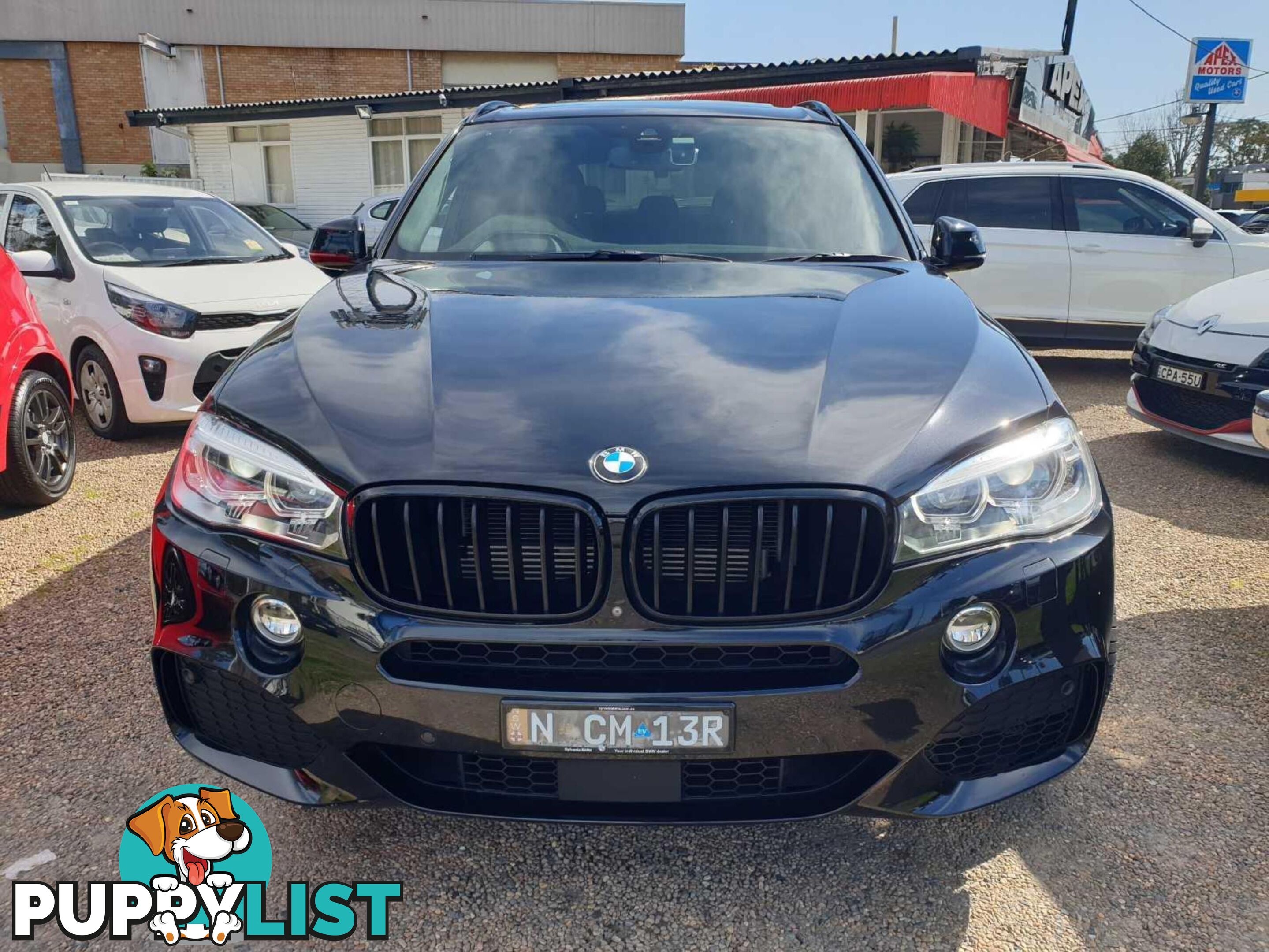 2016 BMW X5 XDRIVE40EIPERFPHEV F15MY16 4D WAGON