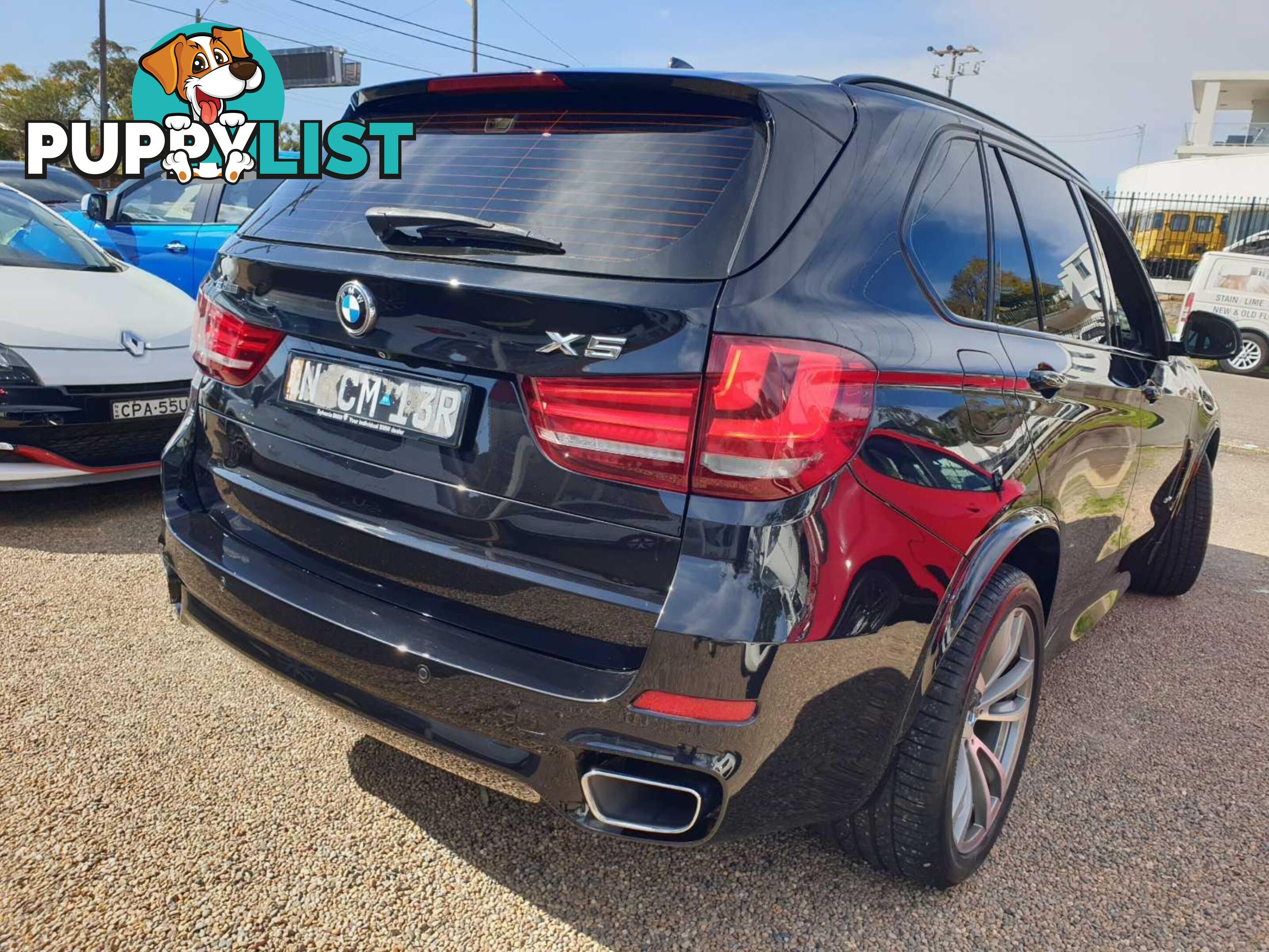 2016 BMW X5 XDRIVE40EIPERFPHEV F15MY16 4D WAGON