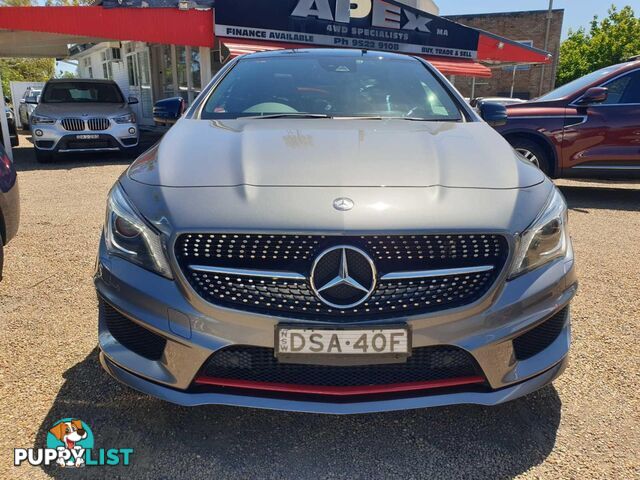 2015 MERCEDES-BENZ CLA 250SPORT4MATICSBRAKE 117 4D WAGON