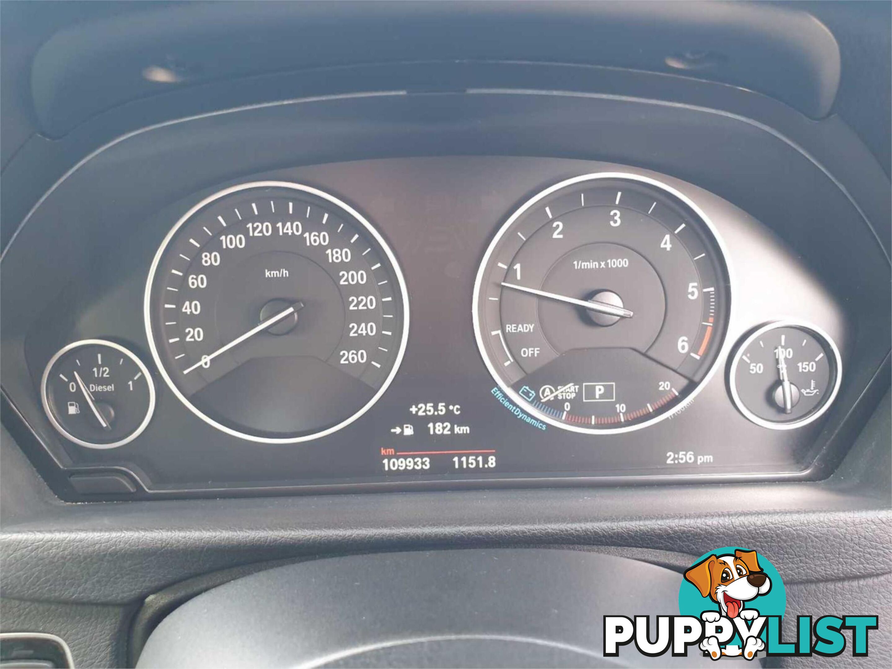 2017 BMW 3 20DLUXURYLINE F30LCIMY18 4D SEDAN