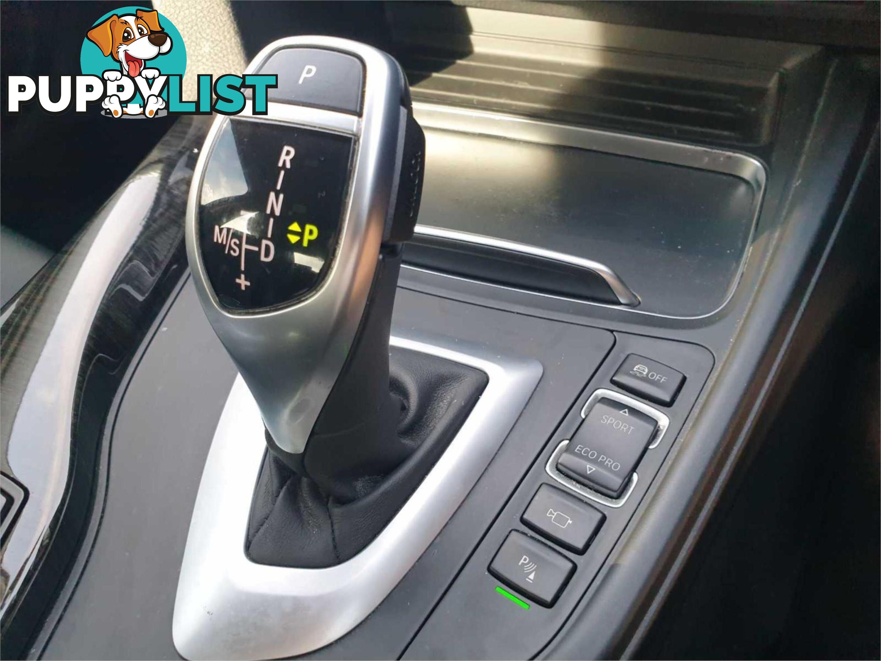 2017 BMW 3 20DLUXURYLINE F30LCIMY18 4D SEDAN