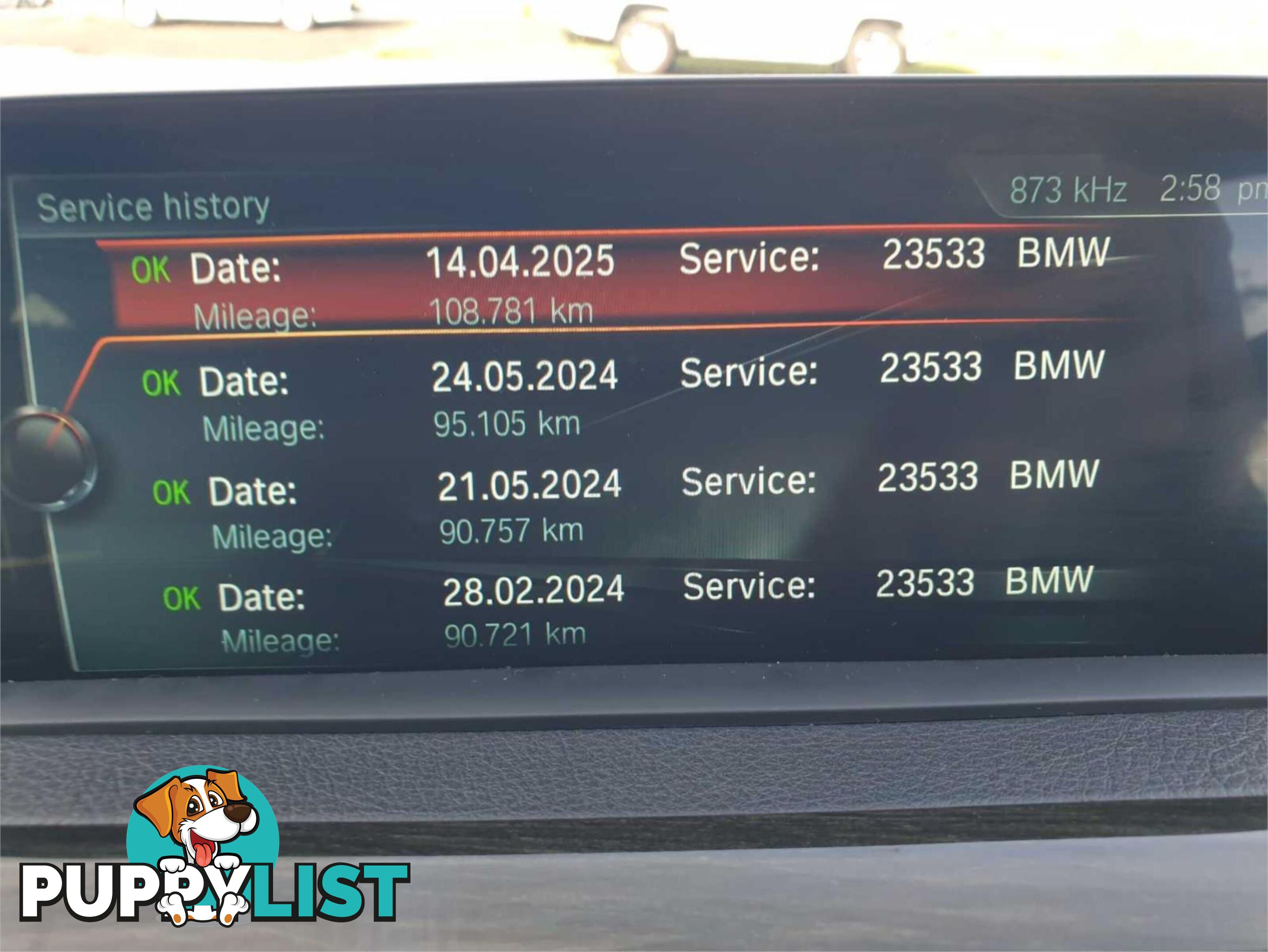 2017 BMW 3 20DLUXURYLINE F30LCIMY18 4D SEDAN