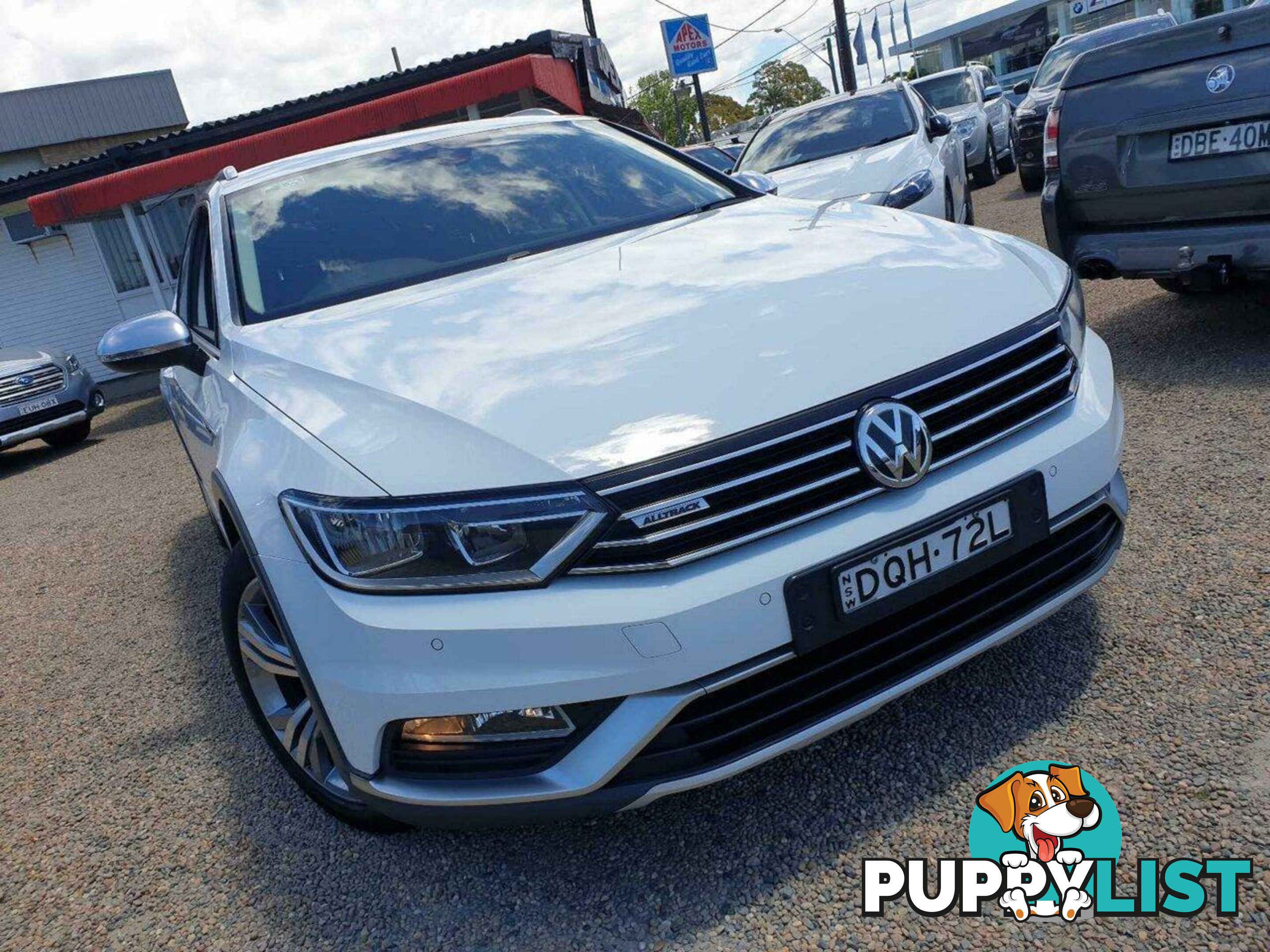 2017 VOLKSWAGEN PASSAT ALLTRACK140TDI 3CMY18 4D WAGON