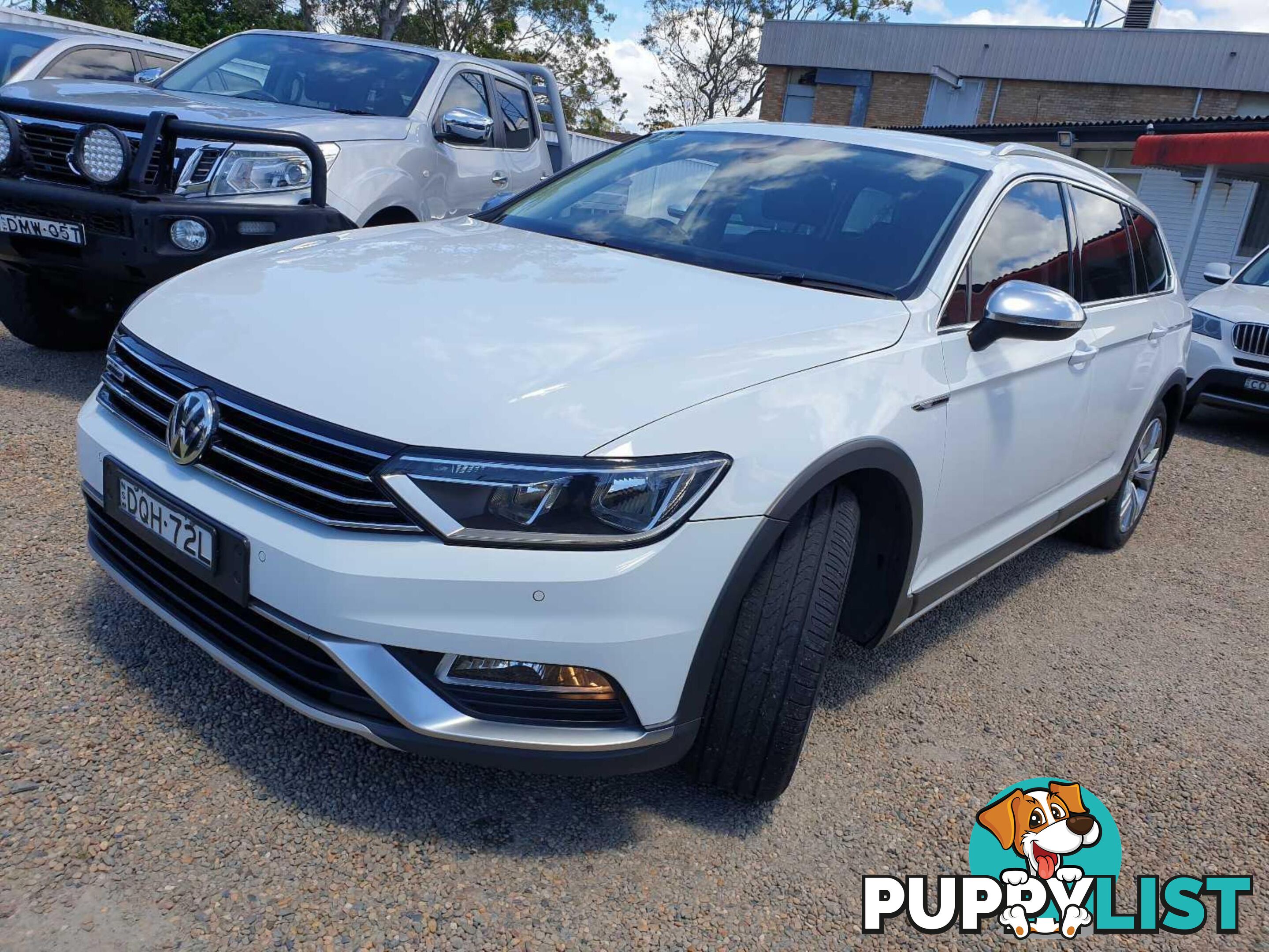 2017 VOLKSWAGEN PASSAT ALLTRACK140TDI 3CMY18 4D WAGON