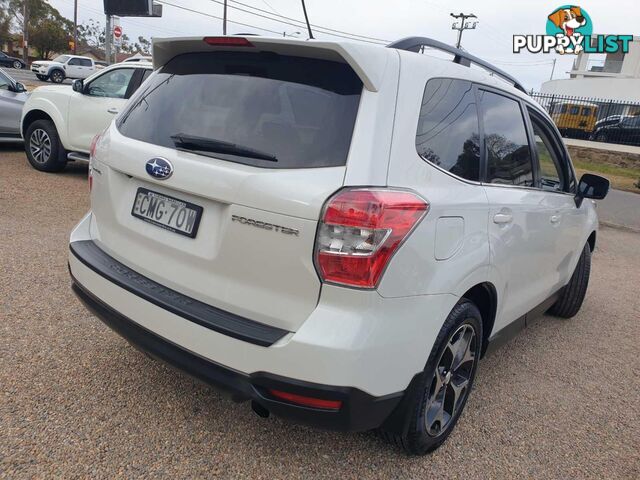 2013 SUBARU FORESTER 2 5I S MY13 4D WAGON