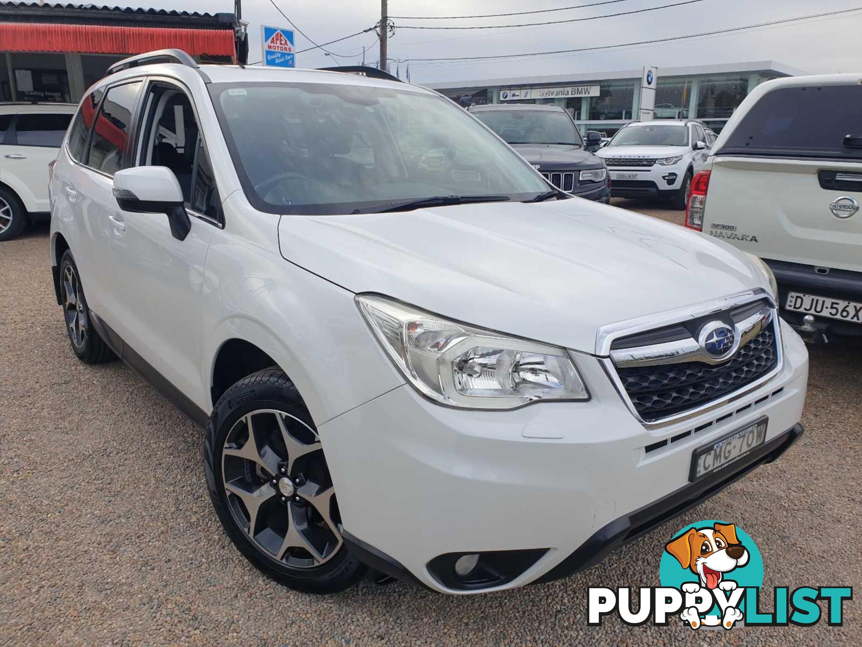 2013 SUBARU FORESTER 2 5I S MY13 4D WAGON