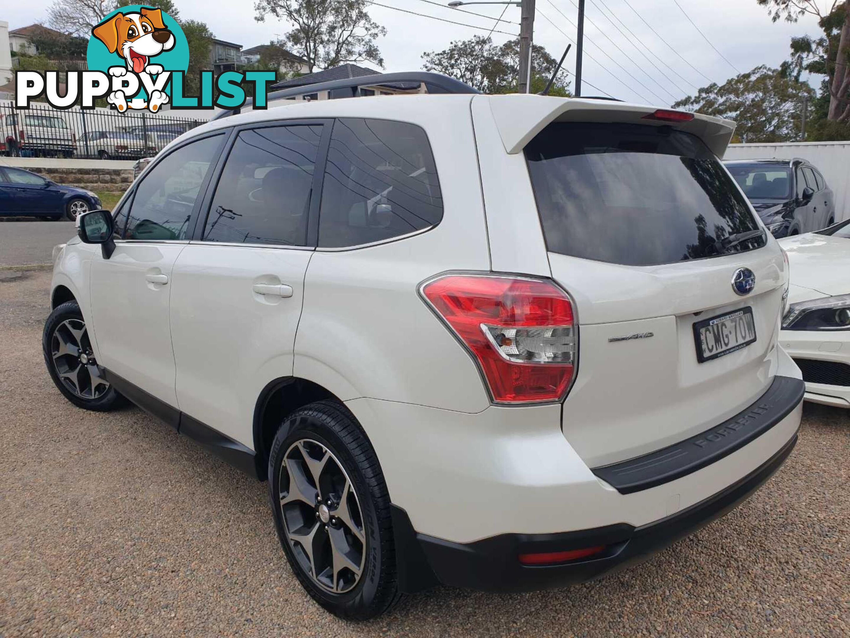 2013 SUBARU FORESTER 2 5I S MY13 4D WAGON