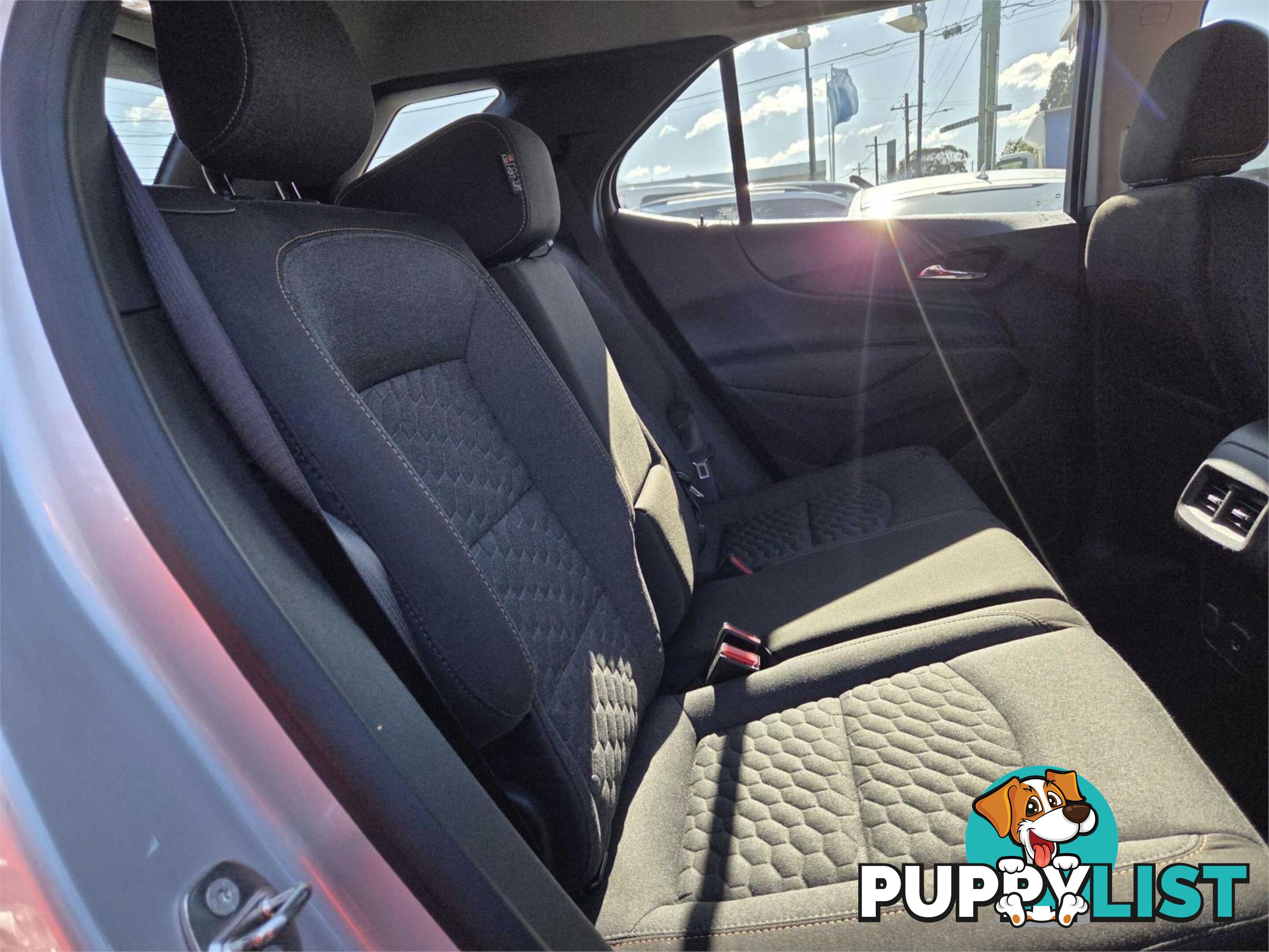 2018 HOLDEN EQUINOX LT EQMY18 4D WAGON