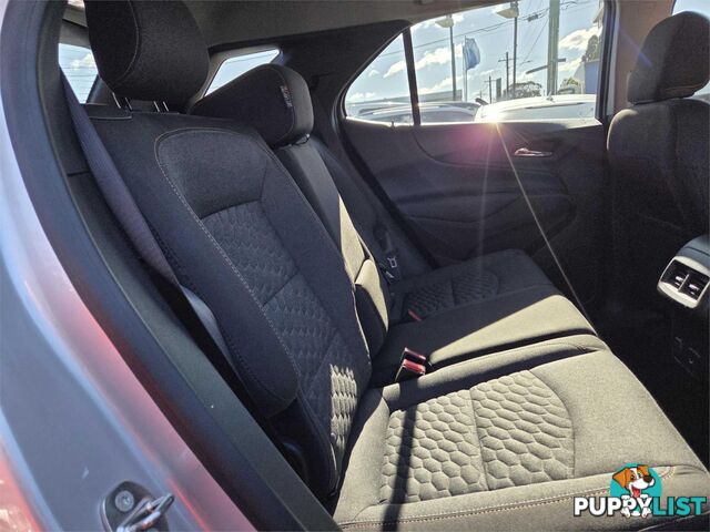 2018 HOLDEN EQUINOX LT EQMY18 4D WAGON