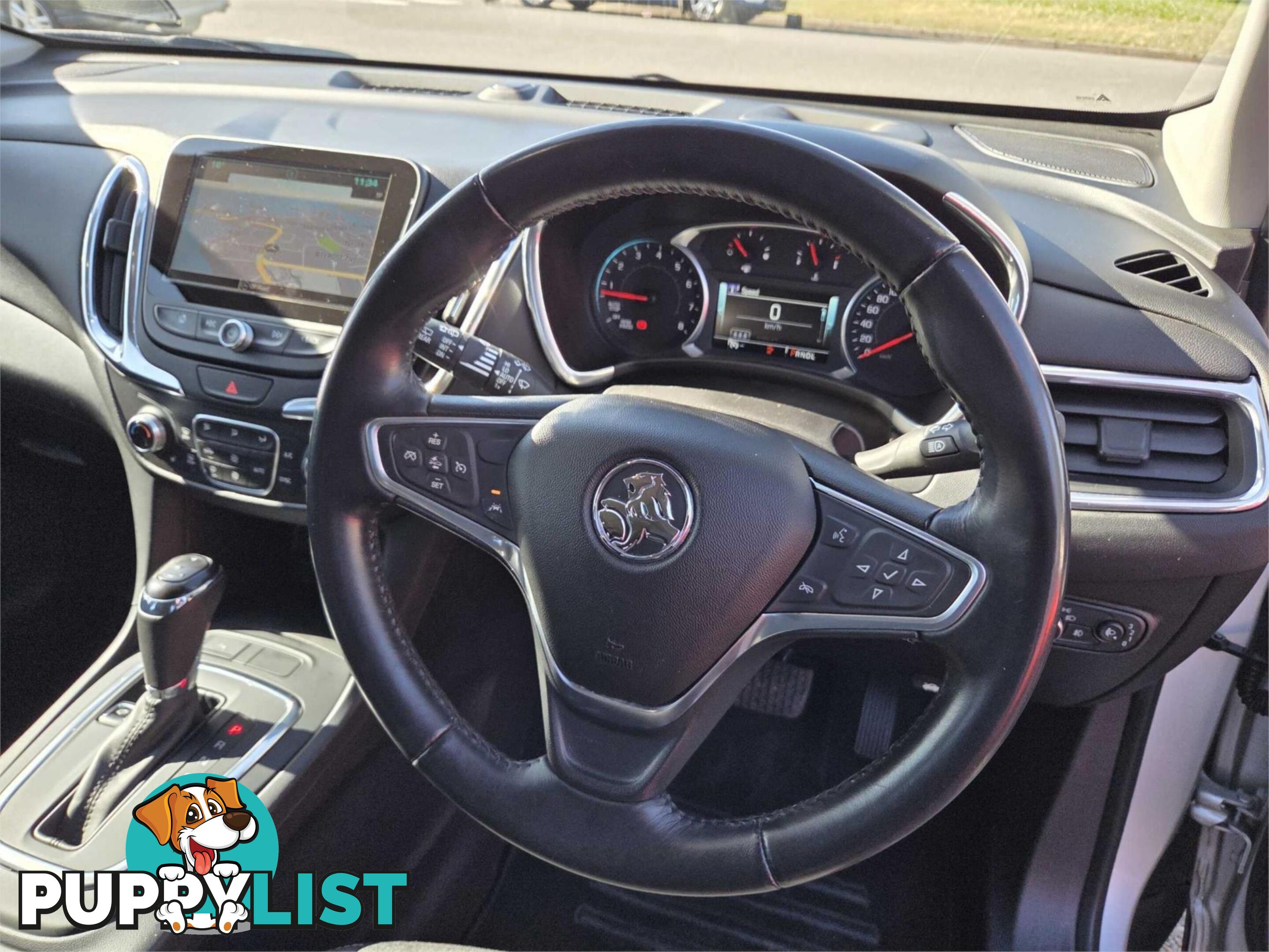 2018 HOLDEN EQUINOX LT EQMY18 4D WAGON