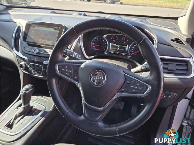 2018 HOLDEN EQUINOX LT EQMY18 4D WAGON