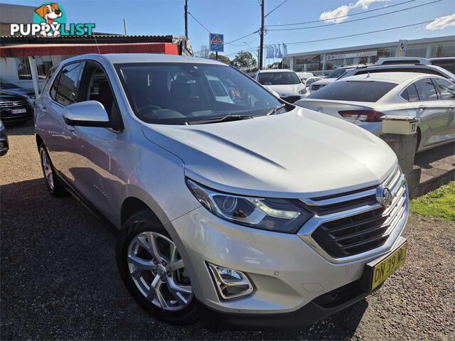 2018 HOLDEN EQUINOX LT EQMY18 4D WAGON