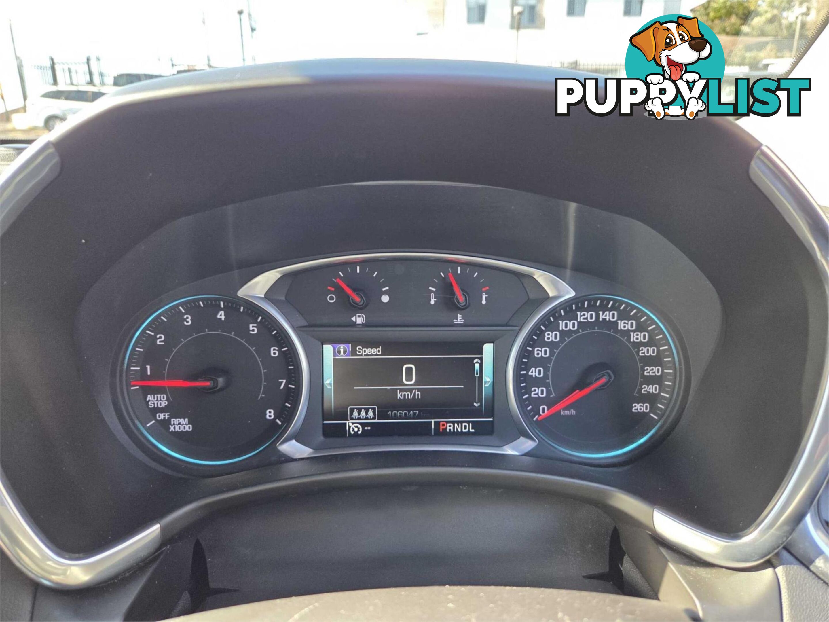 2018 HOLDEN EQUINOX LT EQMY18 4D WAGON