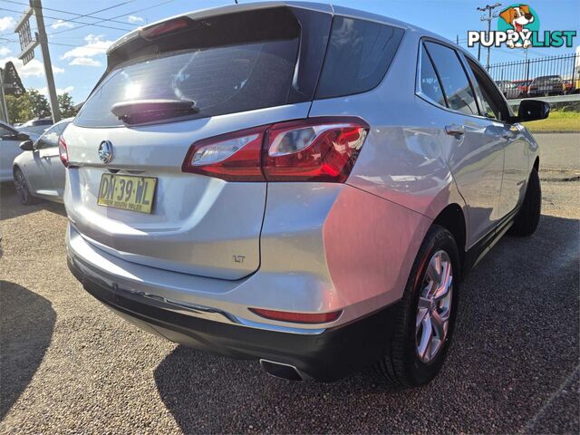 2018 HOLDEN EQUINOX LT EQMY18 4D WAGON