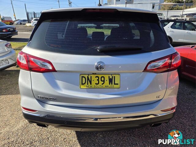 2018 HOLDEN EQUINOX LT EQMY18 4D WAGON