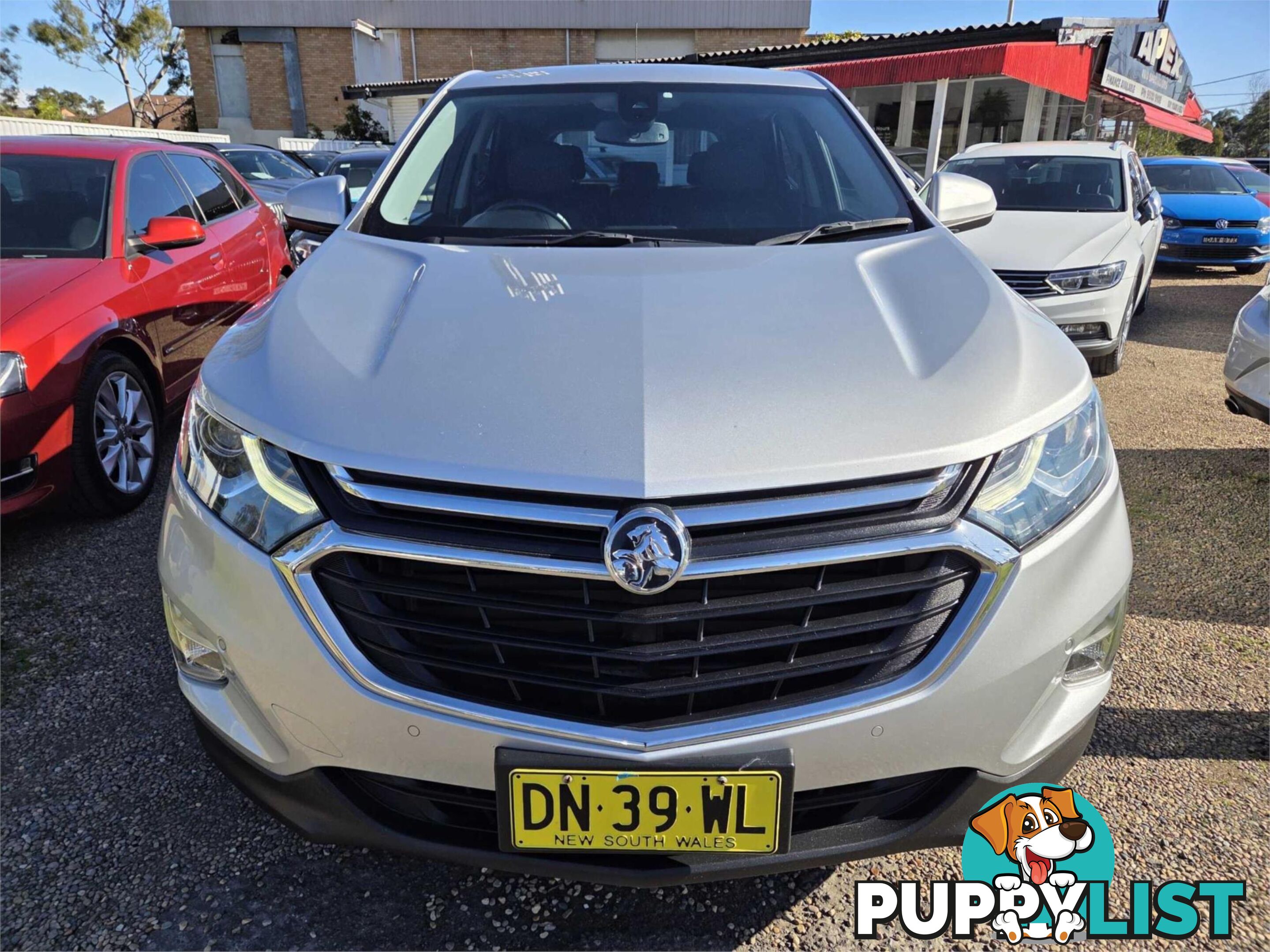 2018 HOLDEN EQUINOX LT EQMY18 4D WAGON