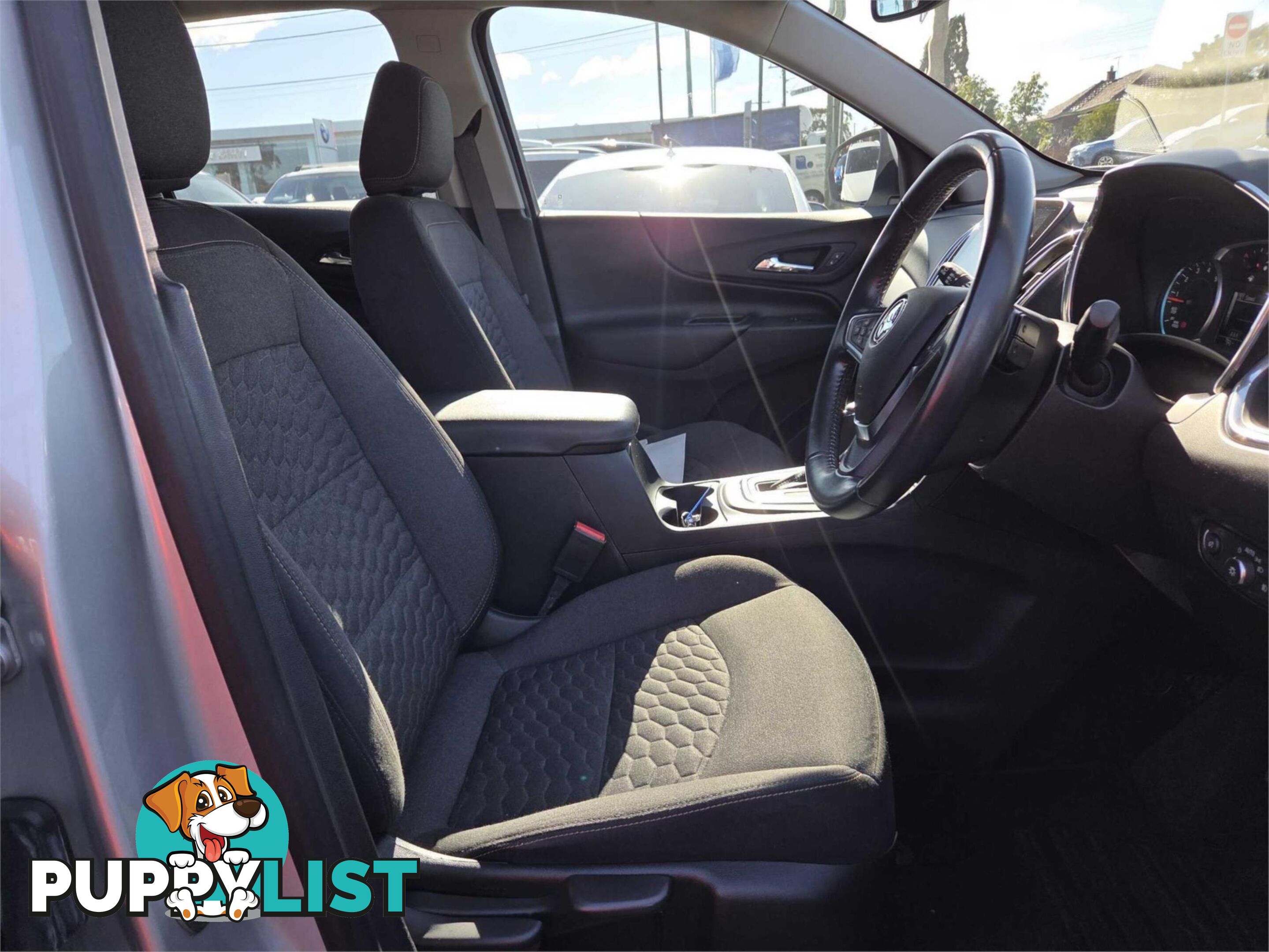 2018 HOLDEN EQUINOX LT EQMY18 4D WAGON