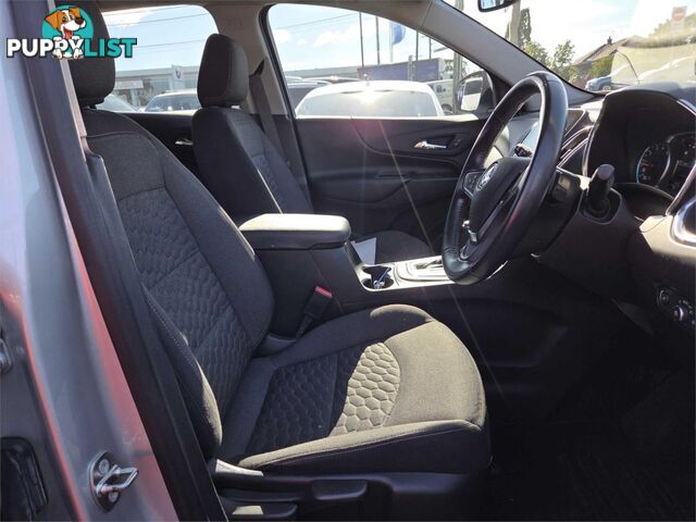 2018 HOLDEN EQUINOX LT EQMY18 4D WAGON