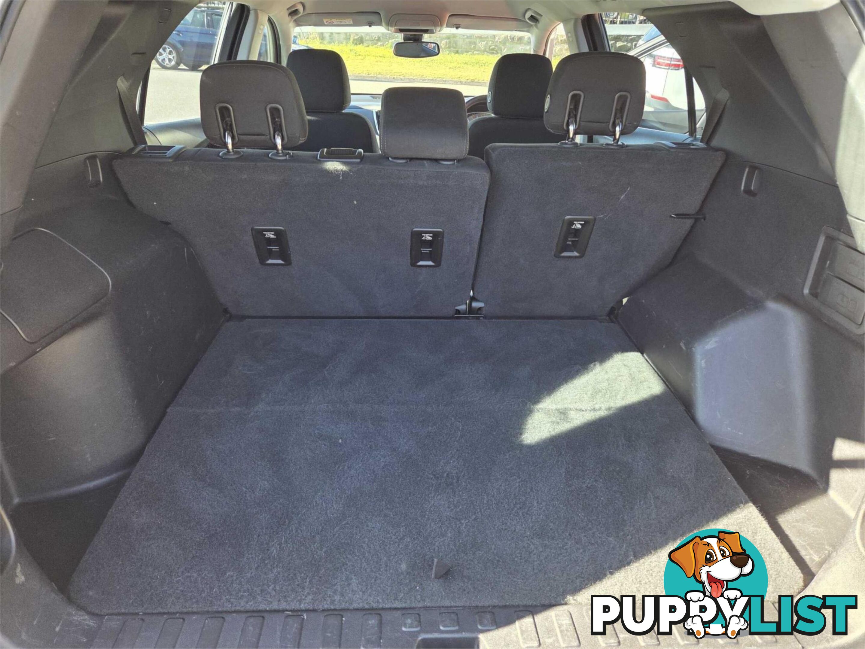 2018 HOLDEN EQUINOX LT EQMY18 4D WAGON