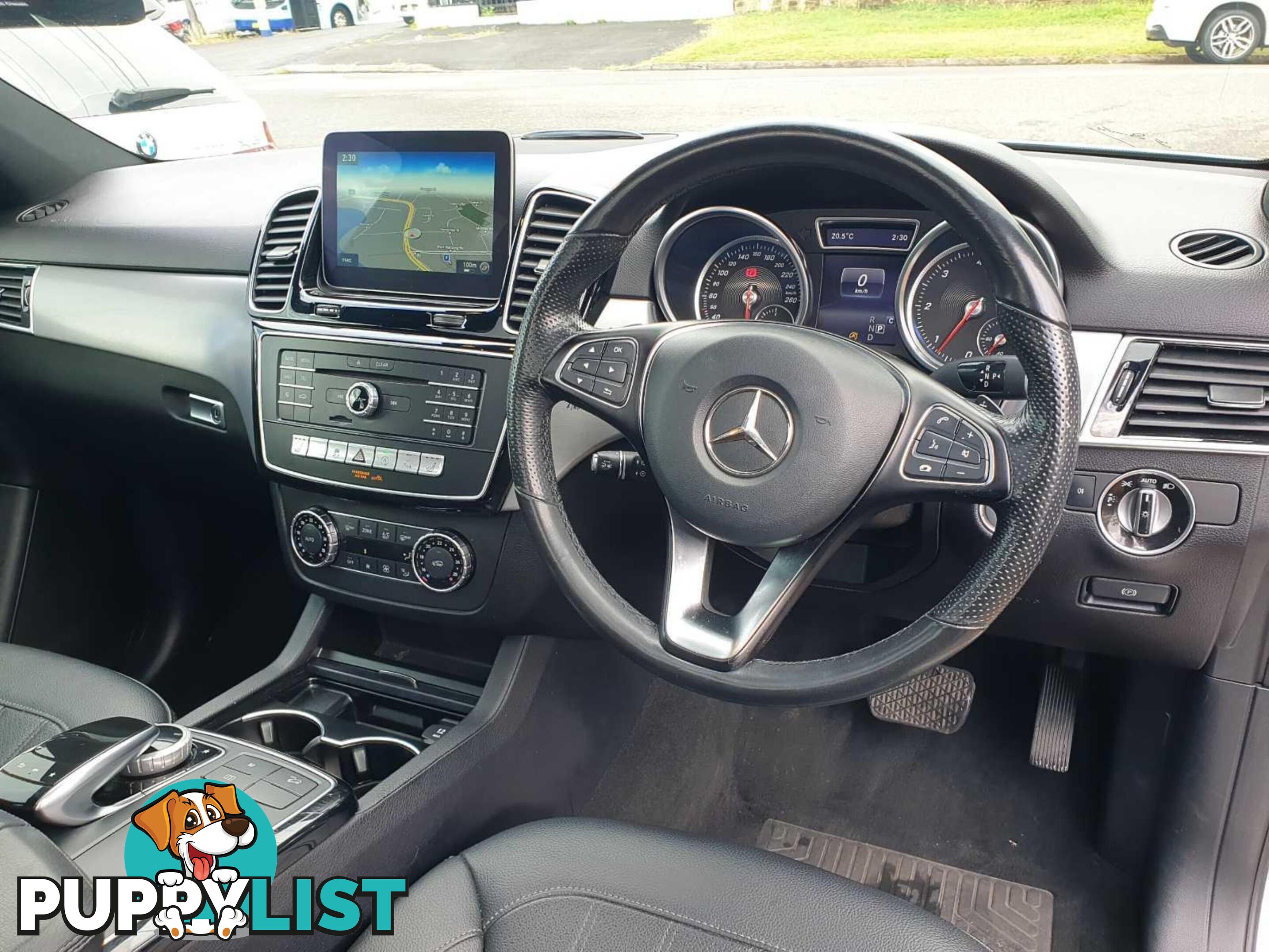 2018 MERCEDES-BENZ GLE 250D4MATIC 166MY17 5 4D WAGON