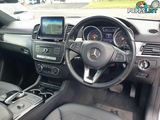 2018 MERCEDES-BENZ GLE 250D4MATIC 166MY17 5 4D WAGON