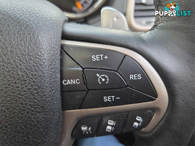 2016 JEEP GRANDCHEROKEE SUMMIT WKMY15 4D WAGON