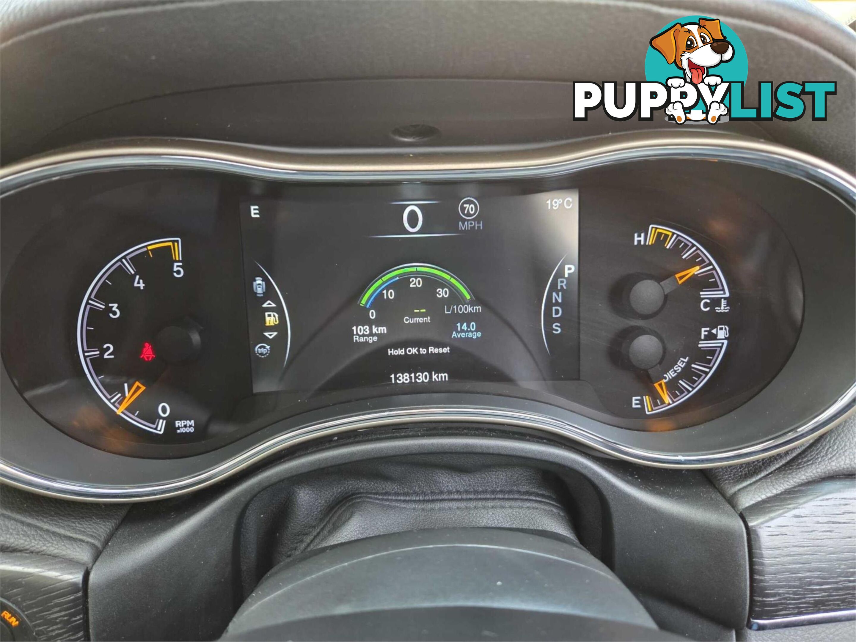 2016 JEEP GRANDCHEROKEE SUMMIT WKMY15 4D WAGON