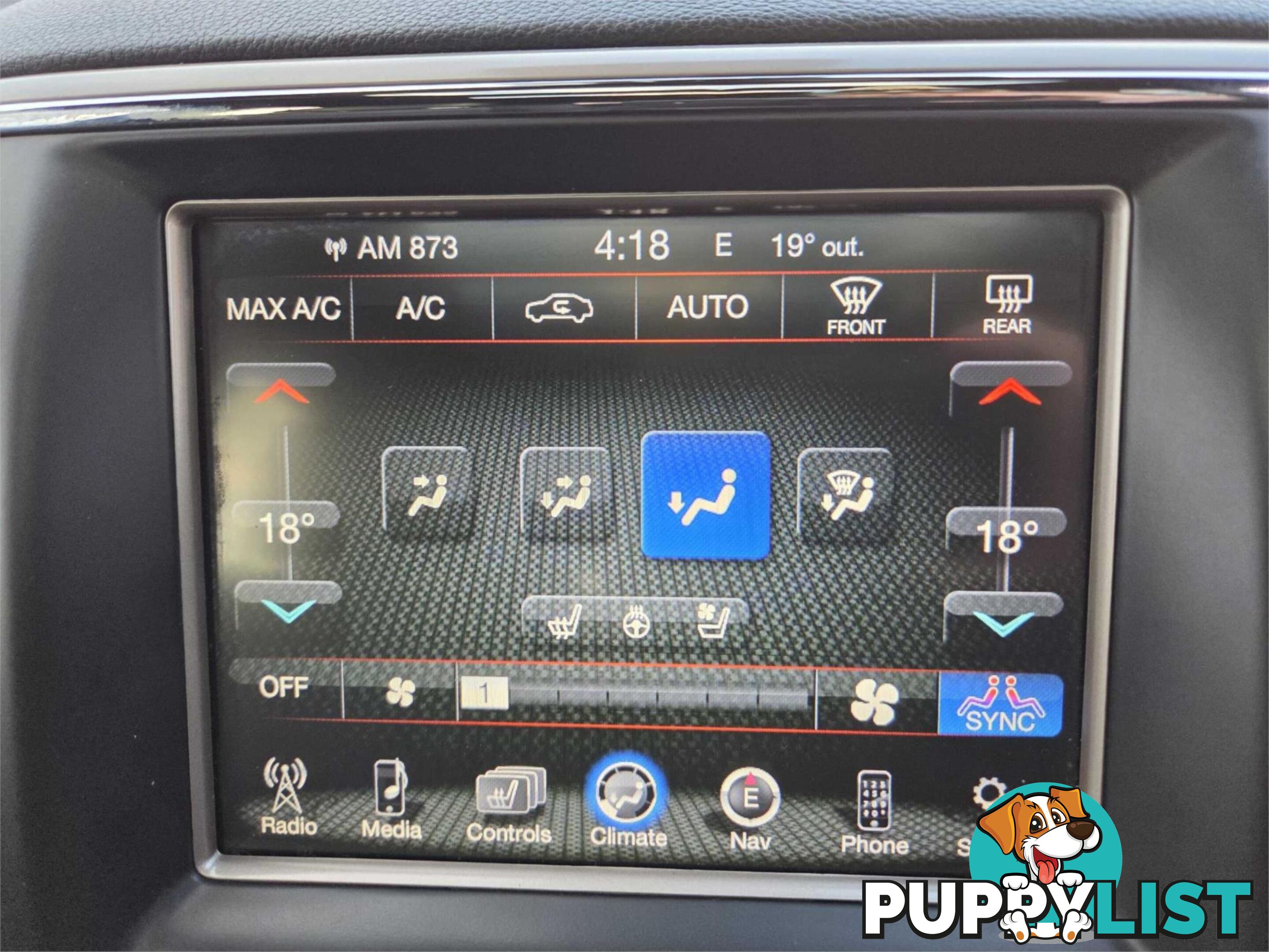 2016 JEEP GRANDCHEROKEE SUMMIT WKMY15 4D WAGON