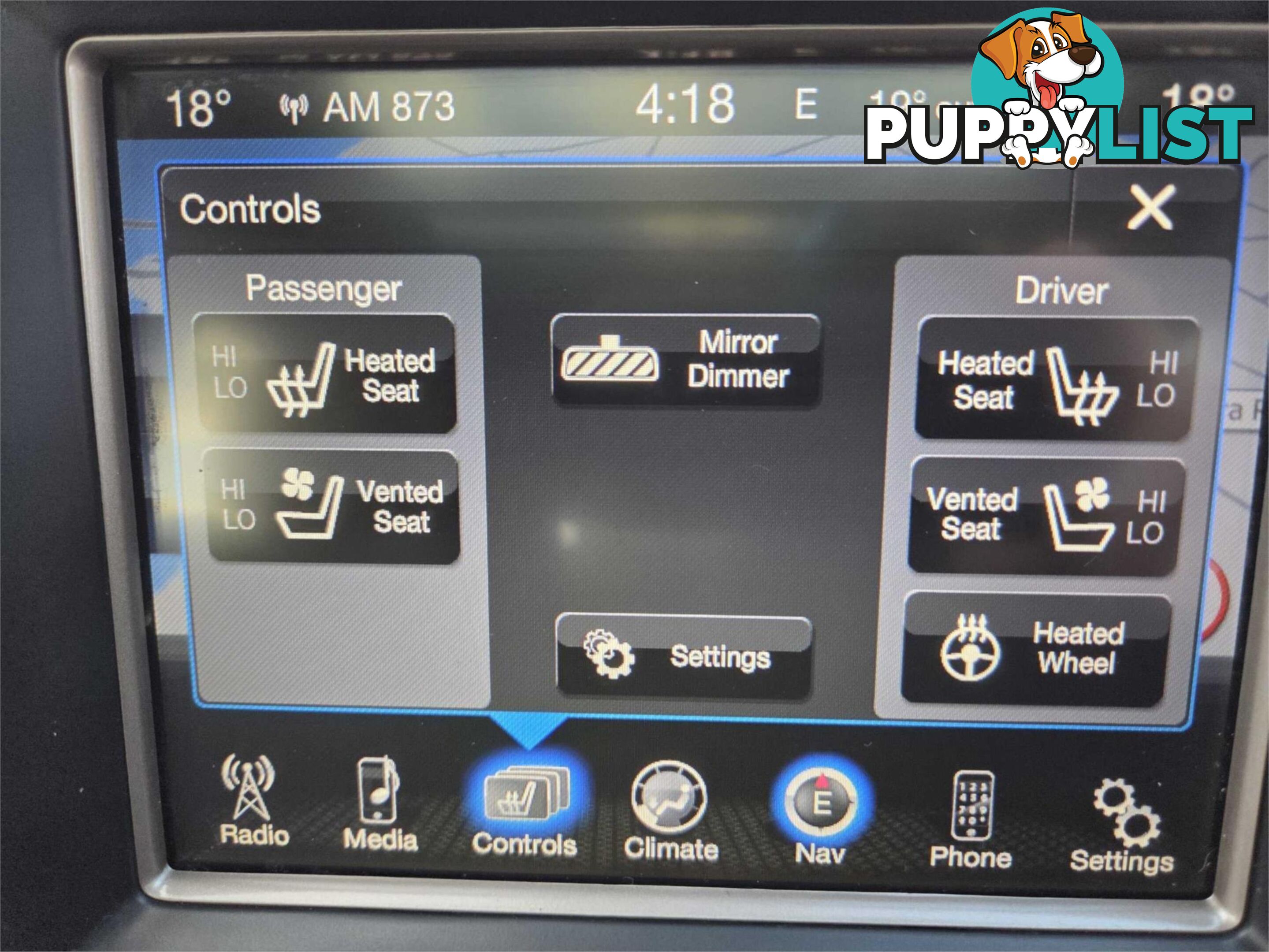 2016 JEEP GRANDCHEROKEE SUMMIT WKMY15 4D WAGON