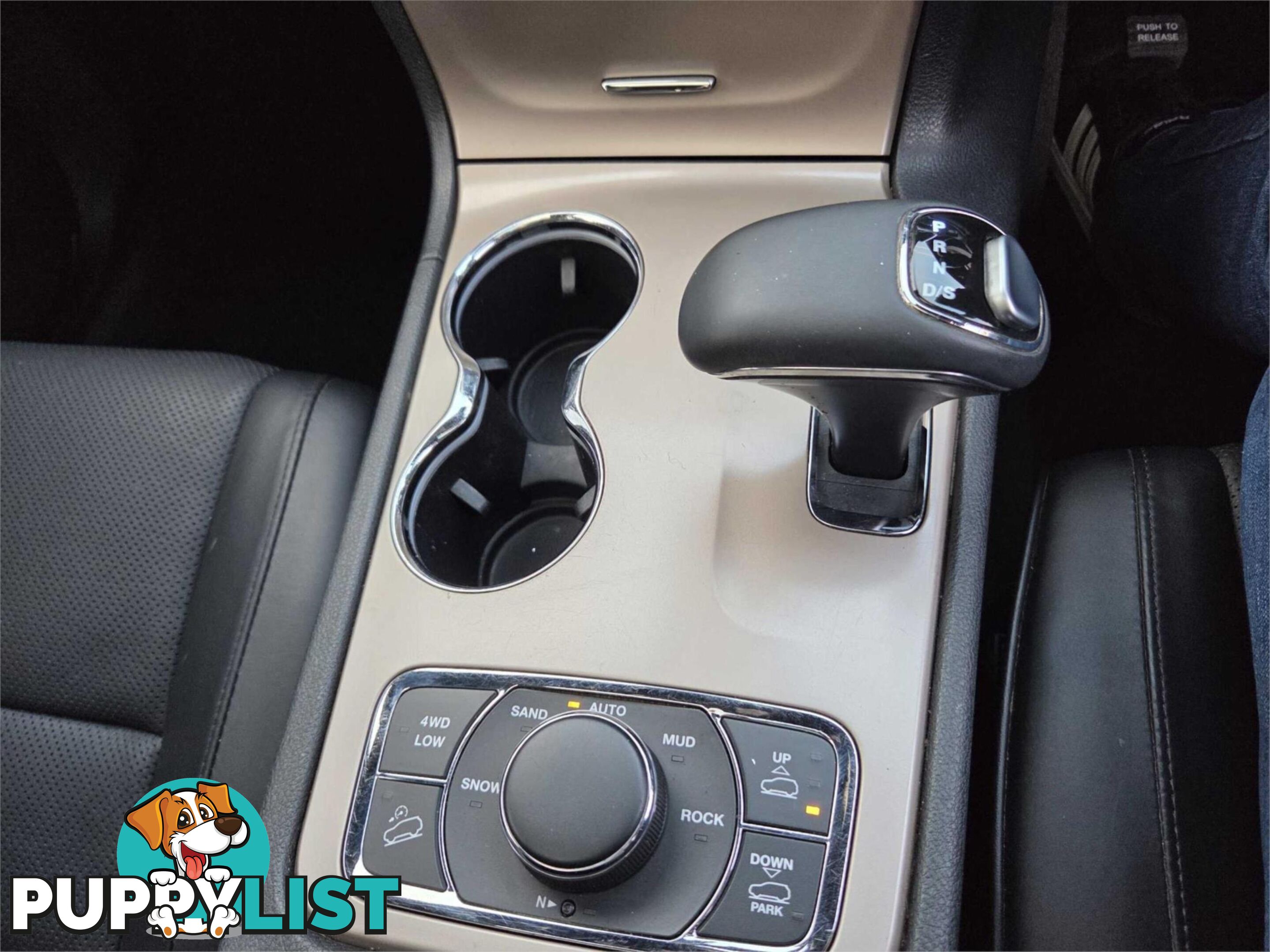 2016 JEEP GRANDCHEROKEE SUMMIT WKMY15 4D WAGON