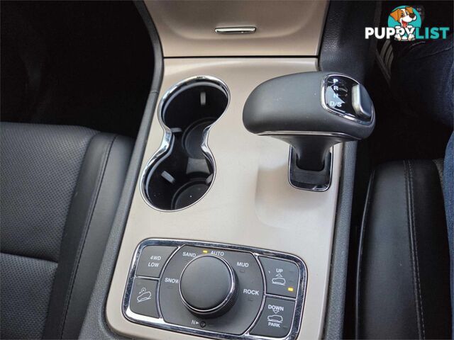 2016 JEEP GRANDCHEROKEE SUMMIT WKMY15 4D WAGON