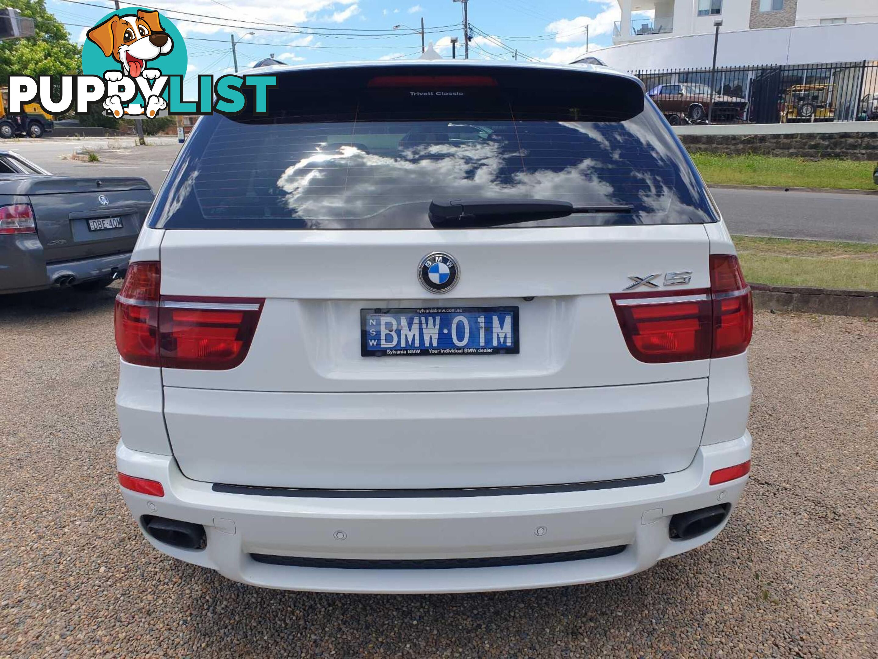 2012 BMW X5 XDRIVE40DSPORT E70MY12UPGRADE 4D WAGON