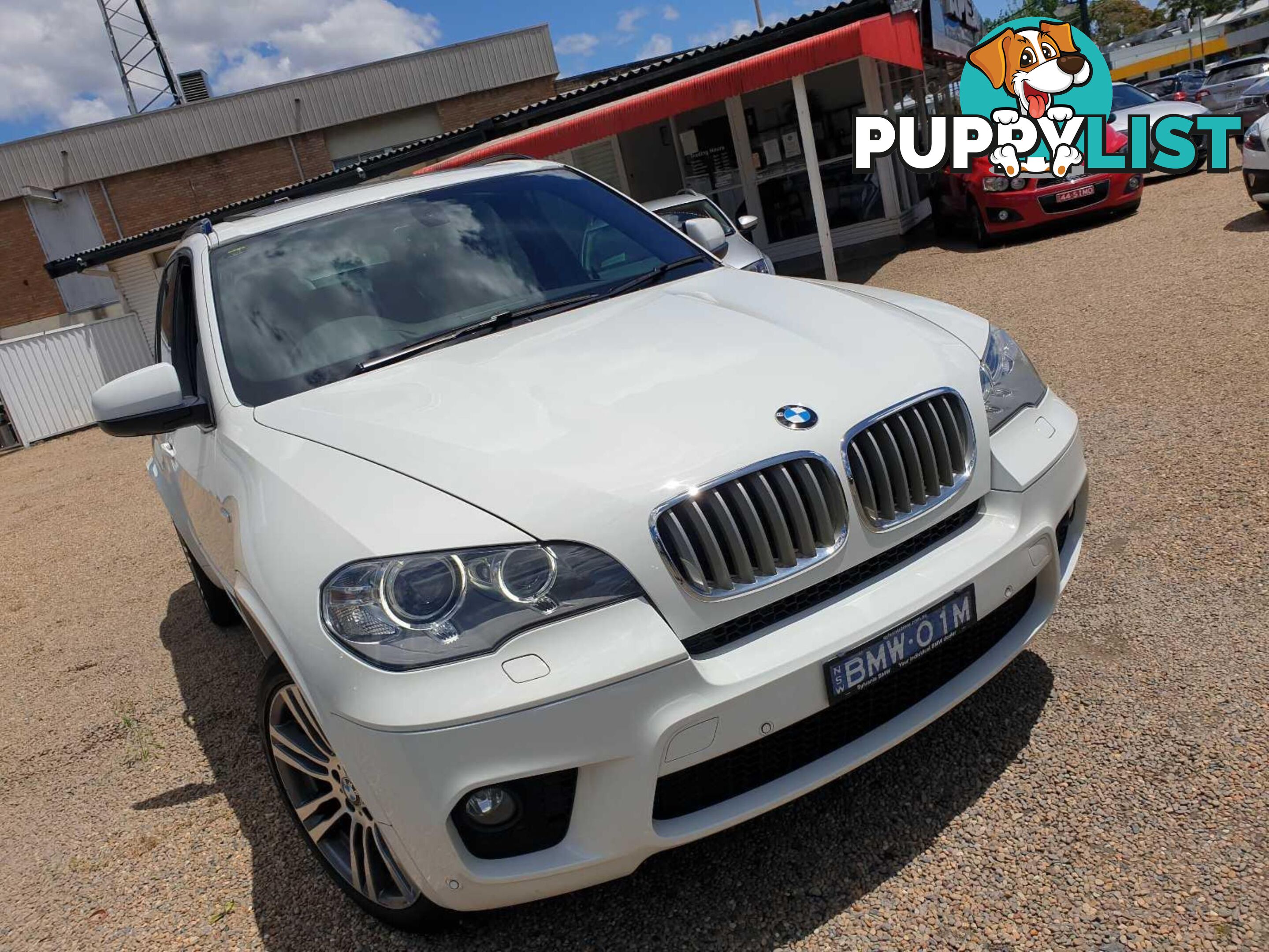 2012 BMW X5 XDRIVE40DSPORT E70MY12UPGRADE 4D WAGON