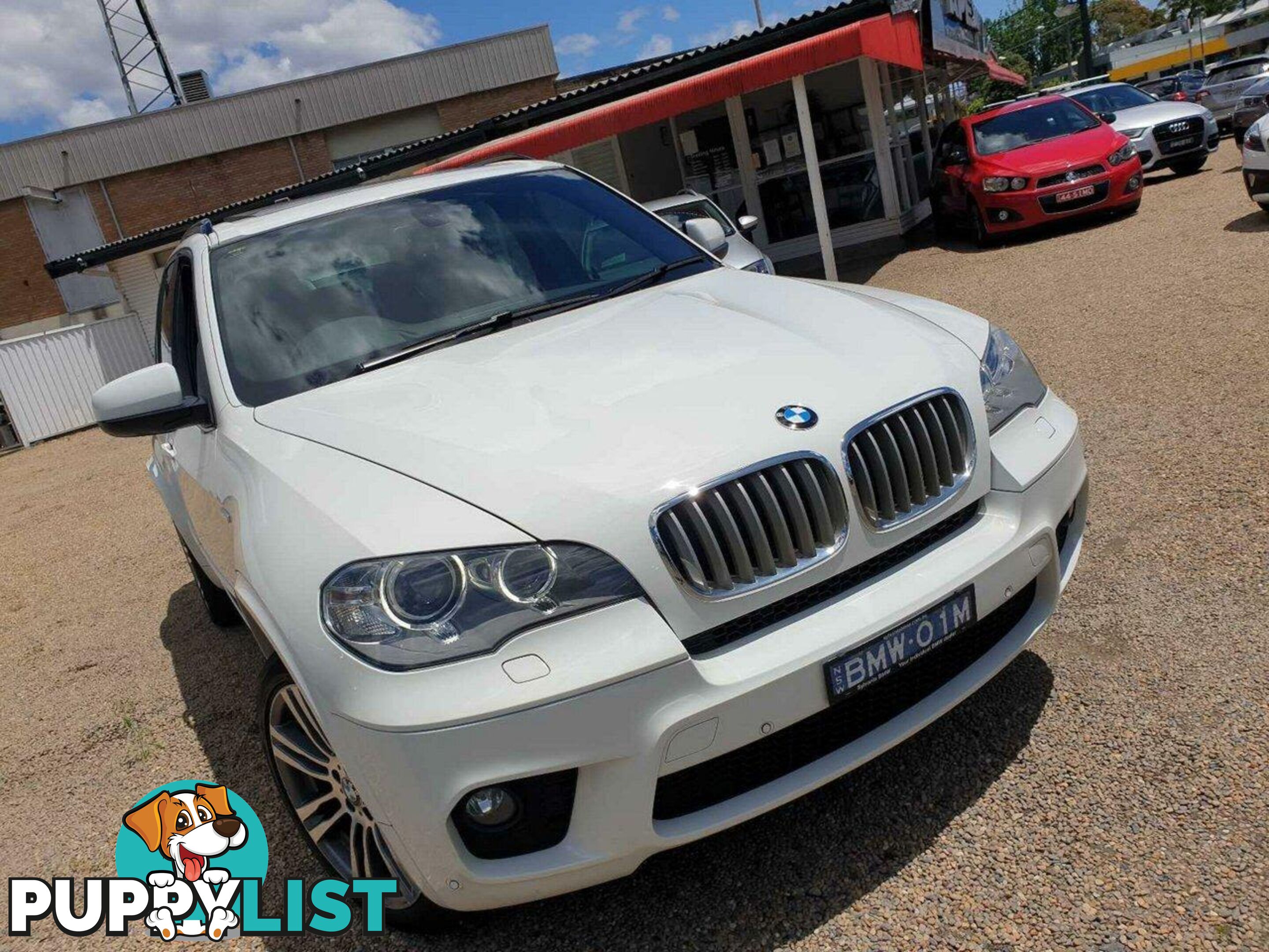 2012 BMW X5 XDRIVE40DSPORT E70MY12UPGRADE 4D WAGON