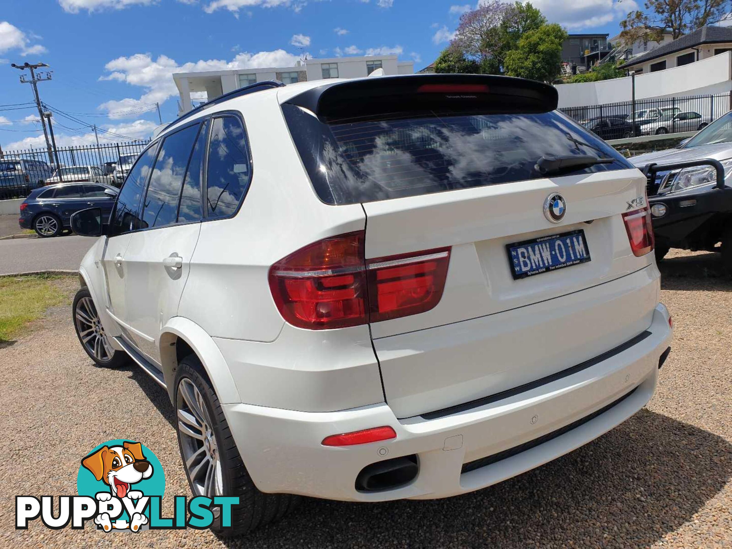 2012 BMW X5 XDRIVE40DSPORT E70MY12UPGRADE 4D WAGON