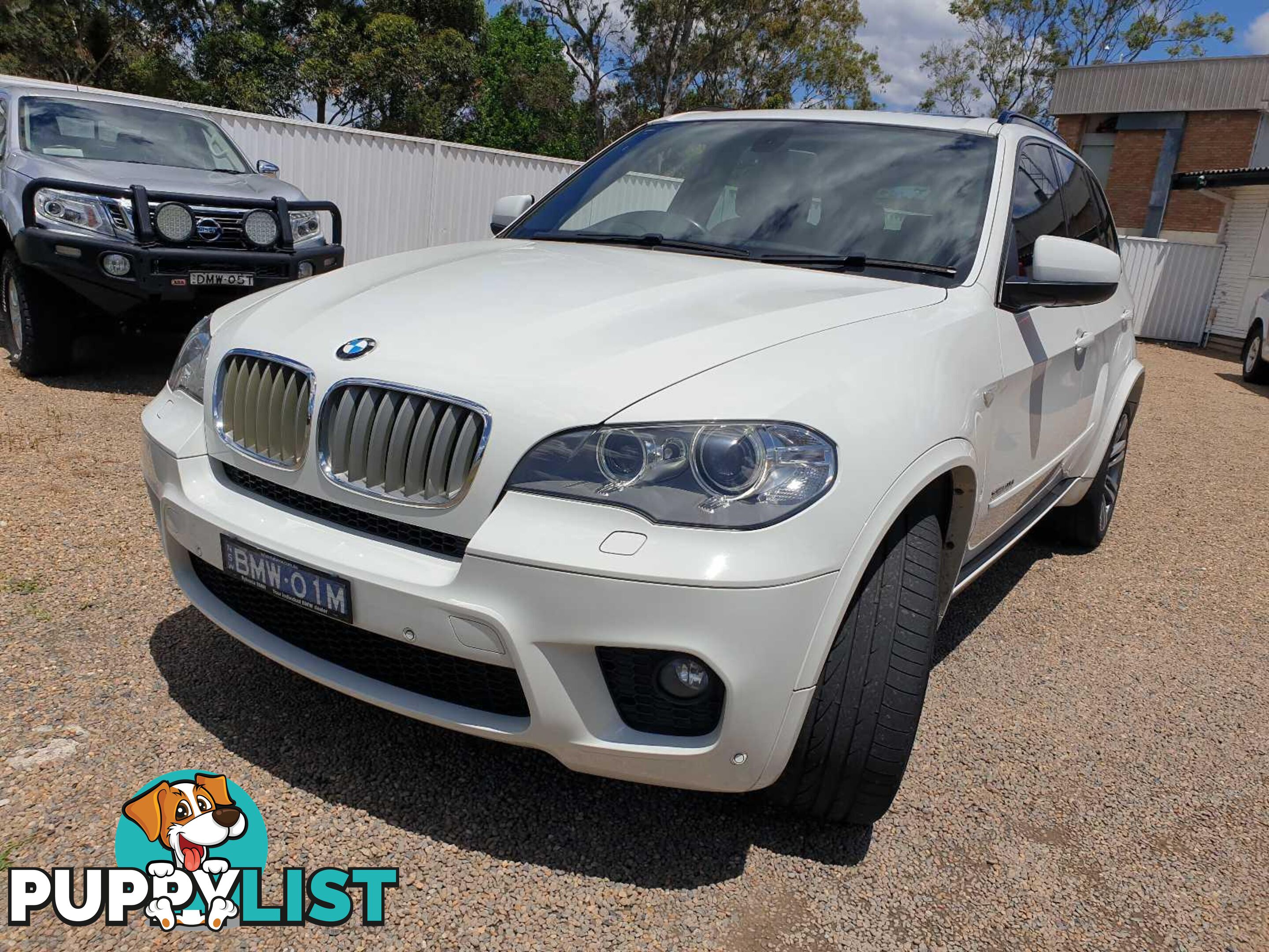 2012 BMW X5 XDRIVE40DSPORT E70MY12UPGRADE 4D WAGON