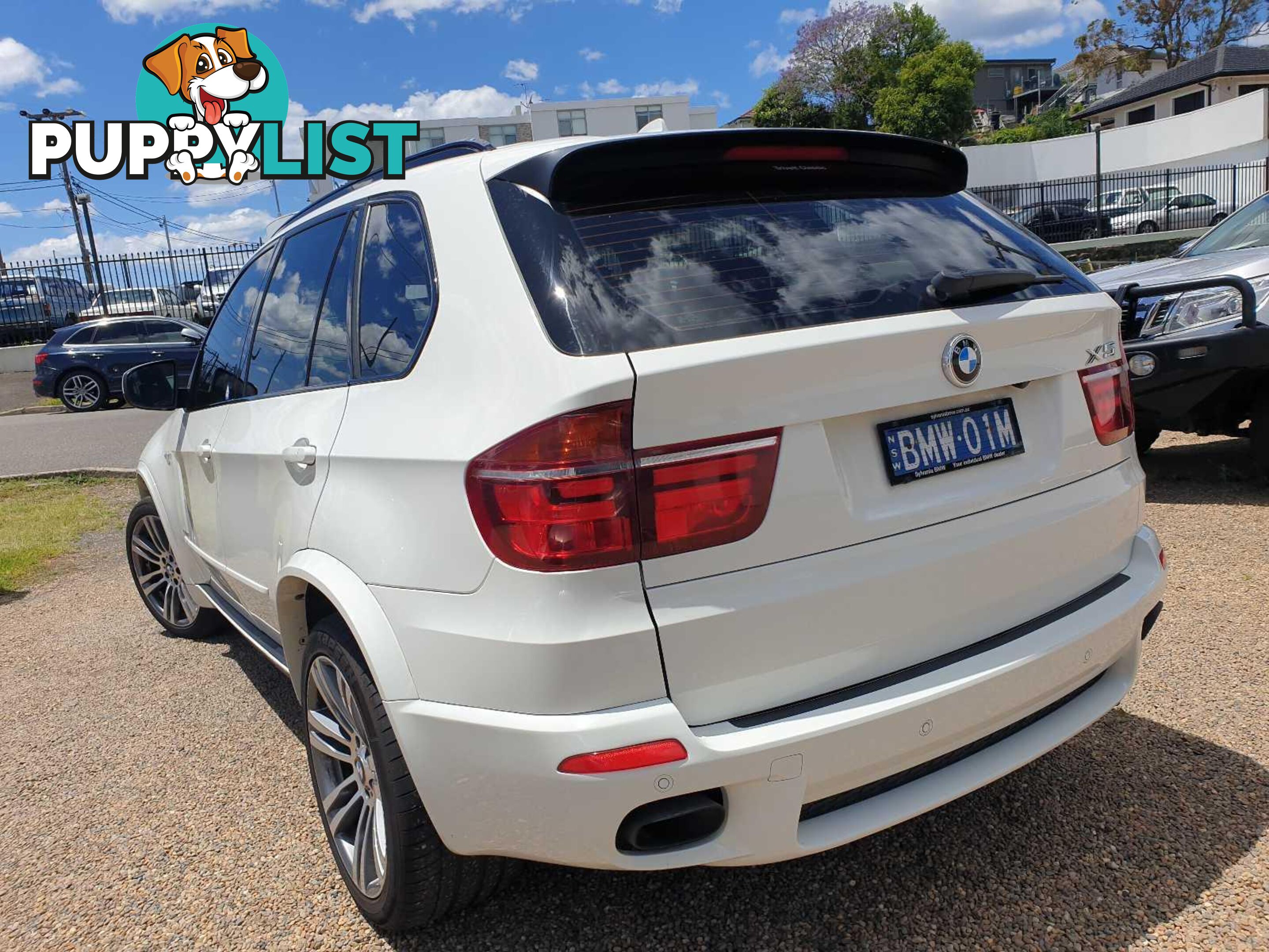 2012 BMW X5 XDRIVE40DSPORT E70MY12UPGRADE 4D WAGON