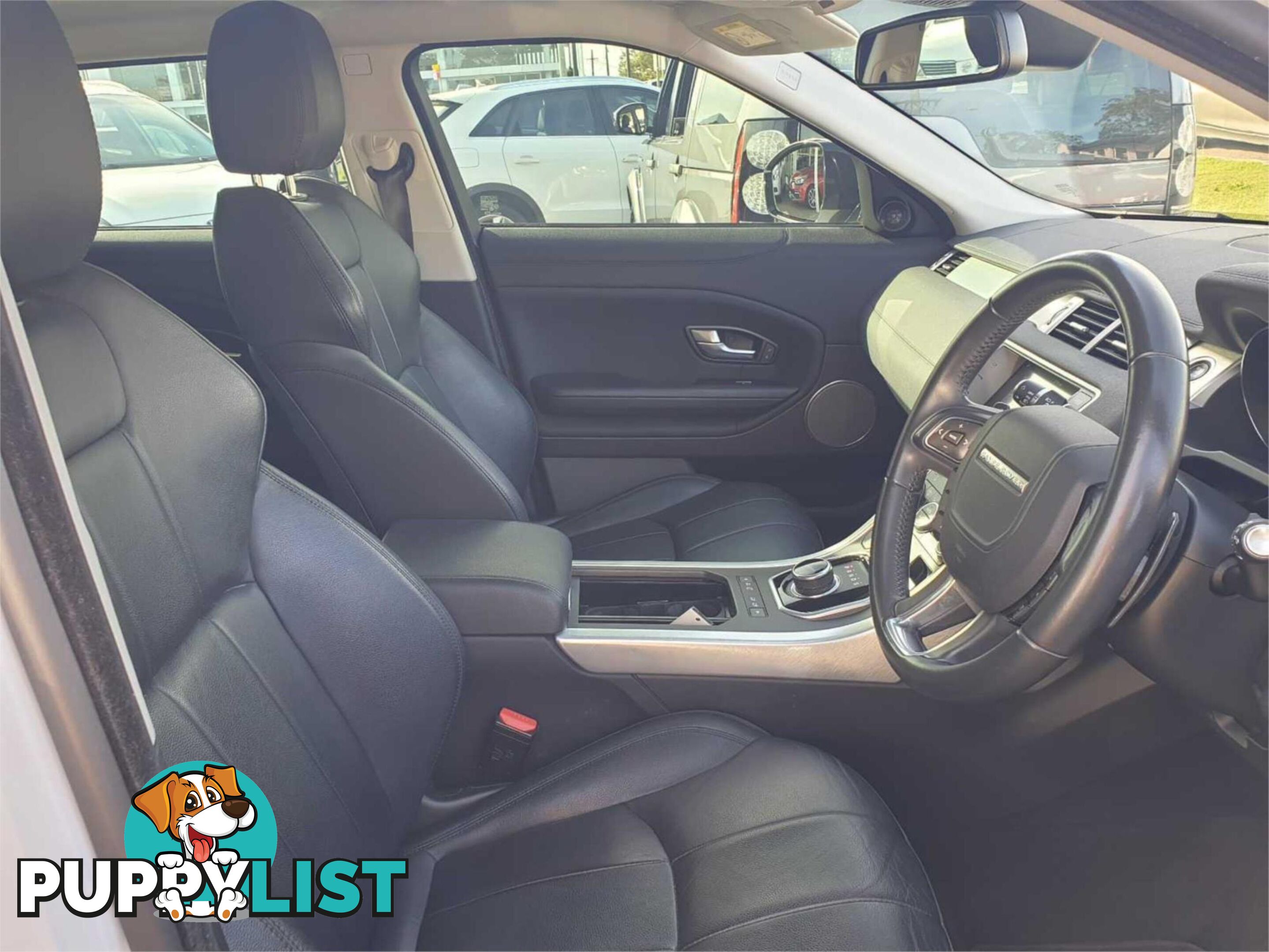 2017 RANGEROVER EVOQUE TD4150SE LVMY17 5D WAGON
