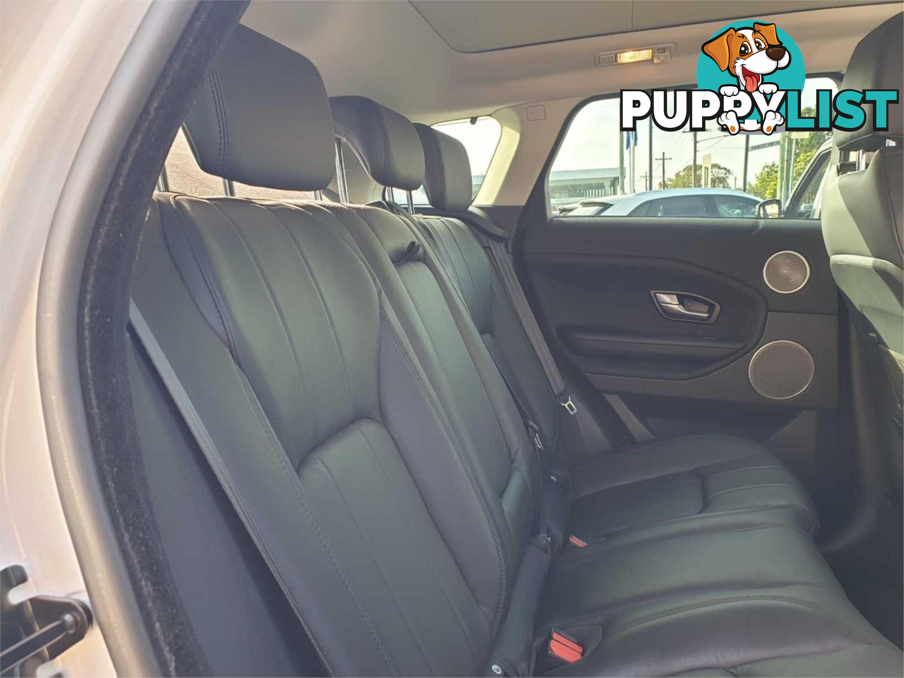 2017 RANGEROVER EVOQUE TD4150SE LVMY17 5D WAGON