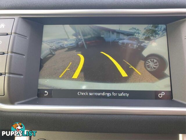 2017 RANGEROVER EVOQUE TD4150SE LVMY17 5D WAGON