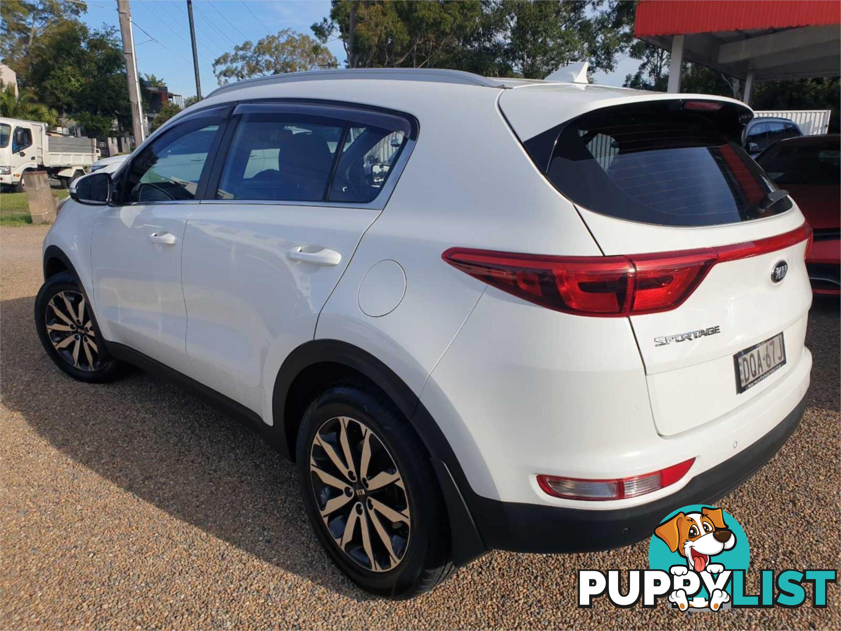 2017 KIA SPORTAGE SIPREMIUM QLMY18 4D WAGON