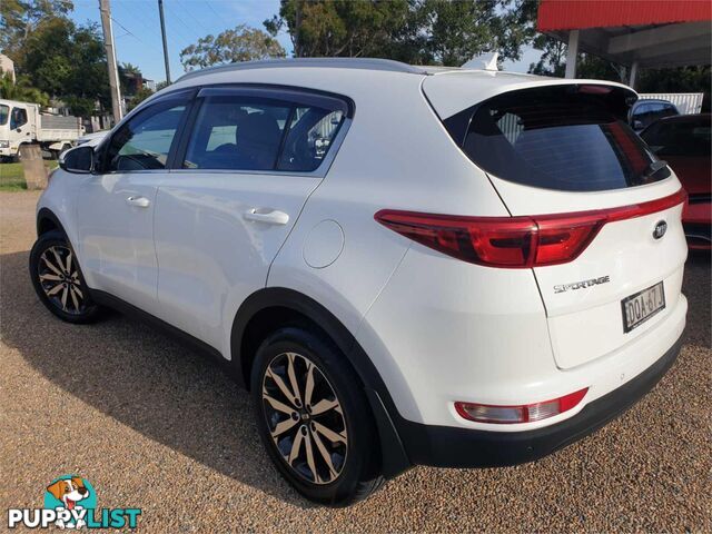 2017 KIA SPORTAGE SIPREMIUM QLMY18 4D WAGON