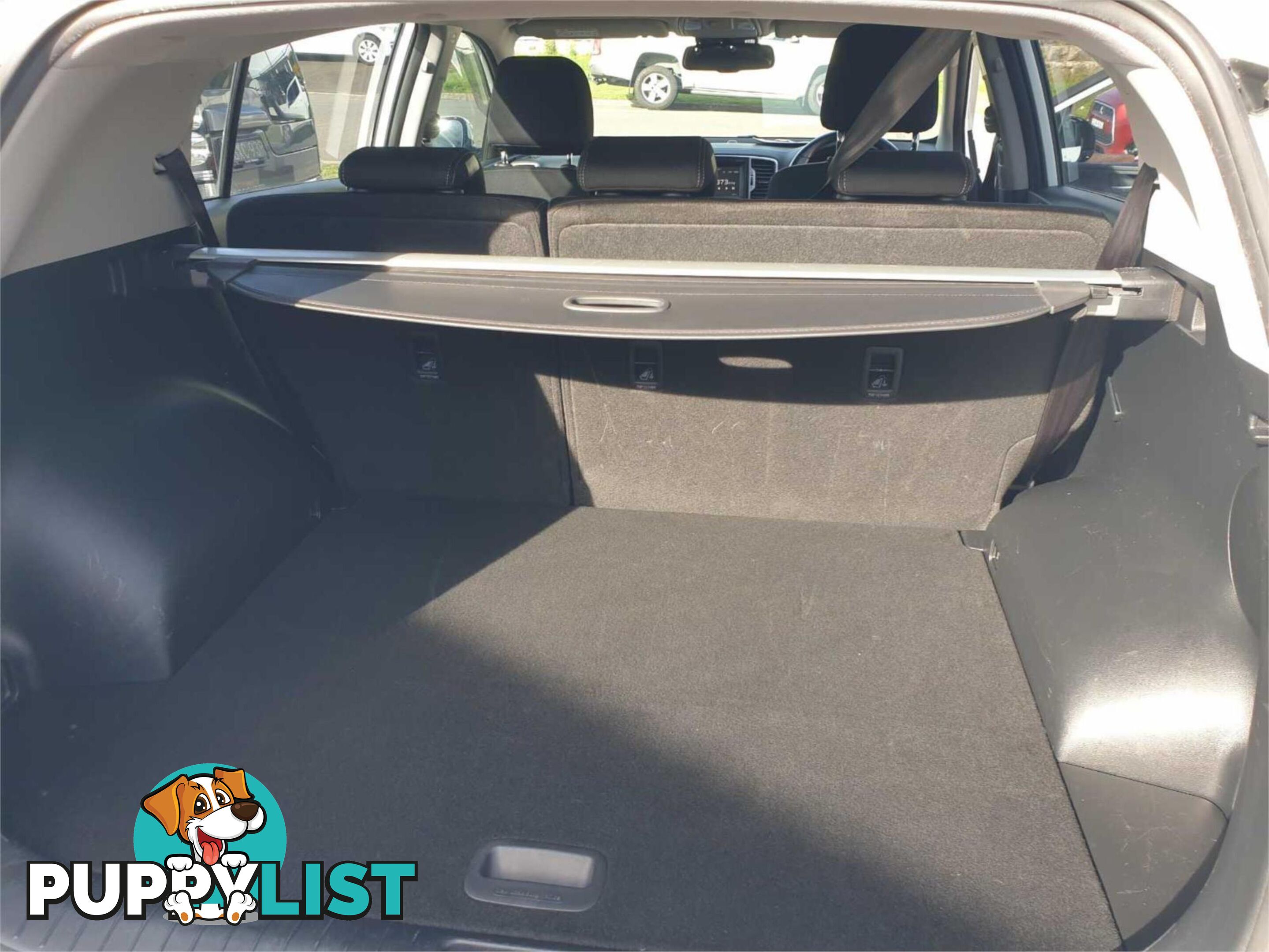 2017 KIA SPORTAGE SIPREMIUM QLMY18 4D WAGON