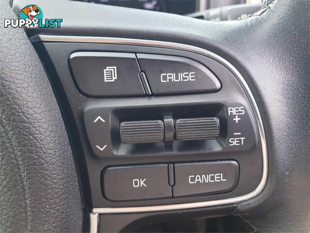2017 KIA SPORTAGE SIPREMIUM QLMY18 4D WAGON