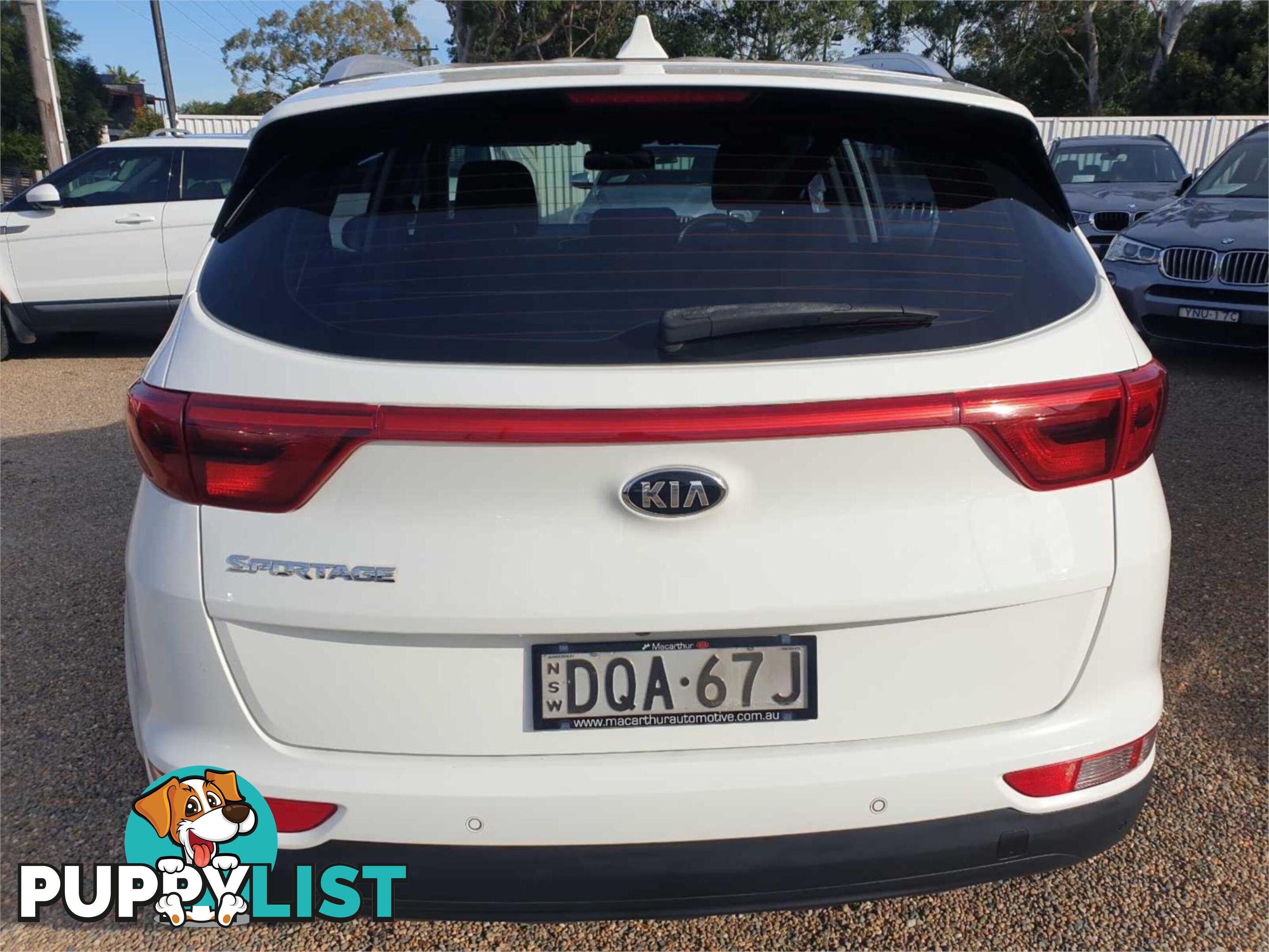 2017 KIA SPORTAGE SIPREMIUM QLMY18 4D WAGON
