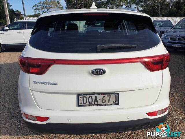 2017 KIA SPORTAGE SIPREMIUM QLMY18 4D WAGON