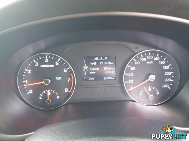 2017 KIA SPORTAGE SIPREMIUM QLMY18 4D WAGON