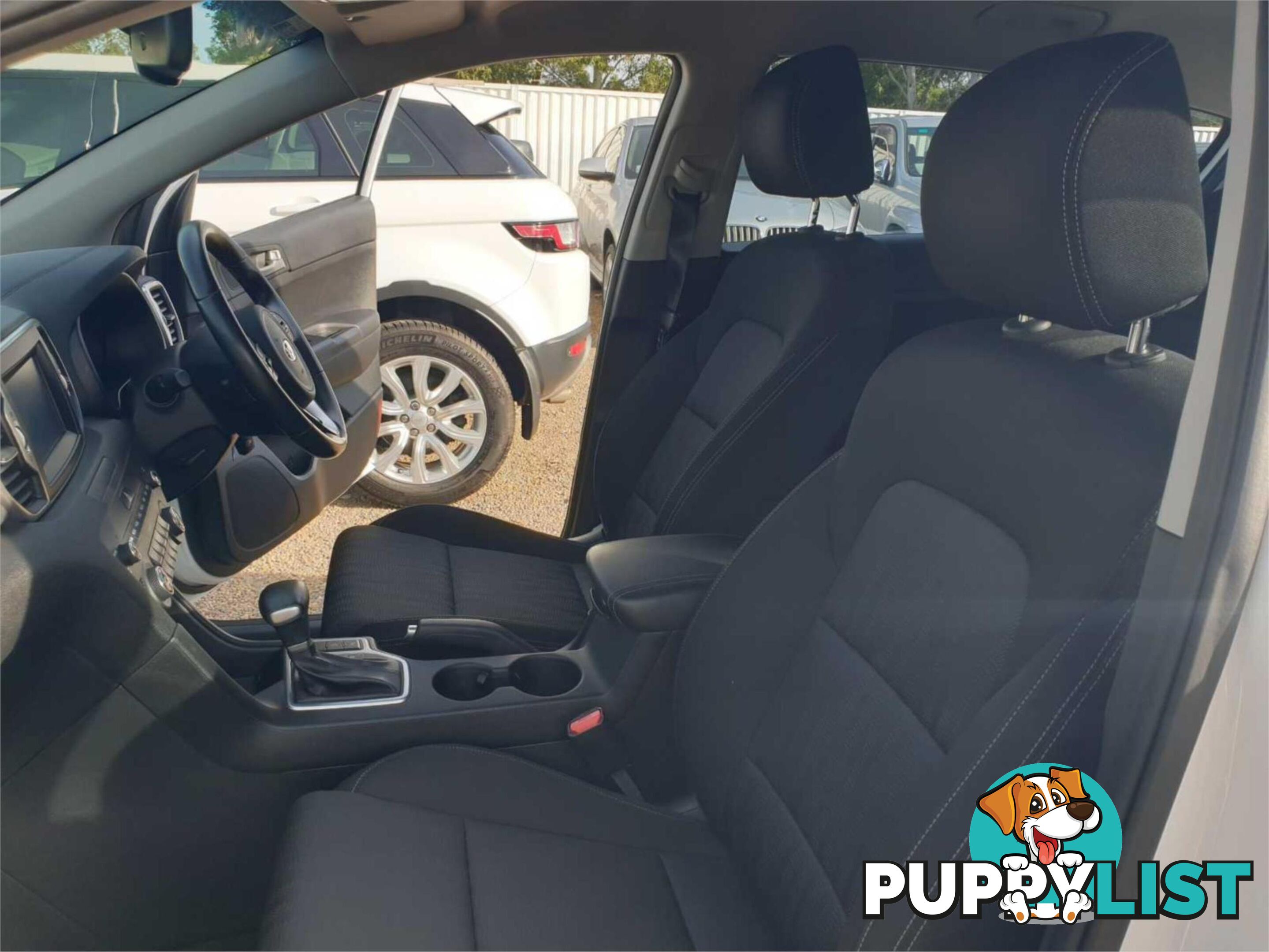 2017 KIA SPORTAGE SIPREMIUM QLMY18 4D WAGON