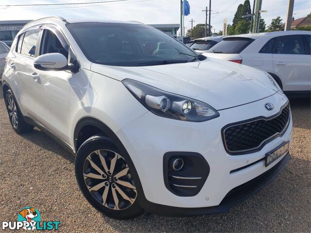 2017 KIA SPORTAGE SIPREMIUM QLMY18 4D WAGON